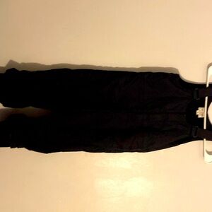 I Snow suit size 3 T black by children's place.
